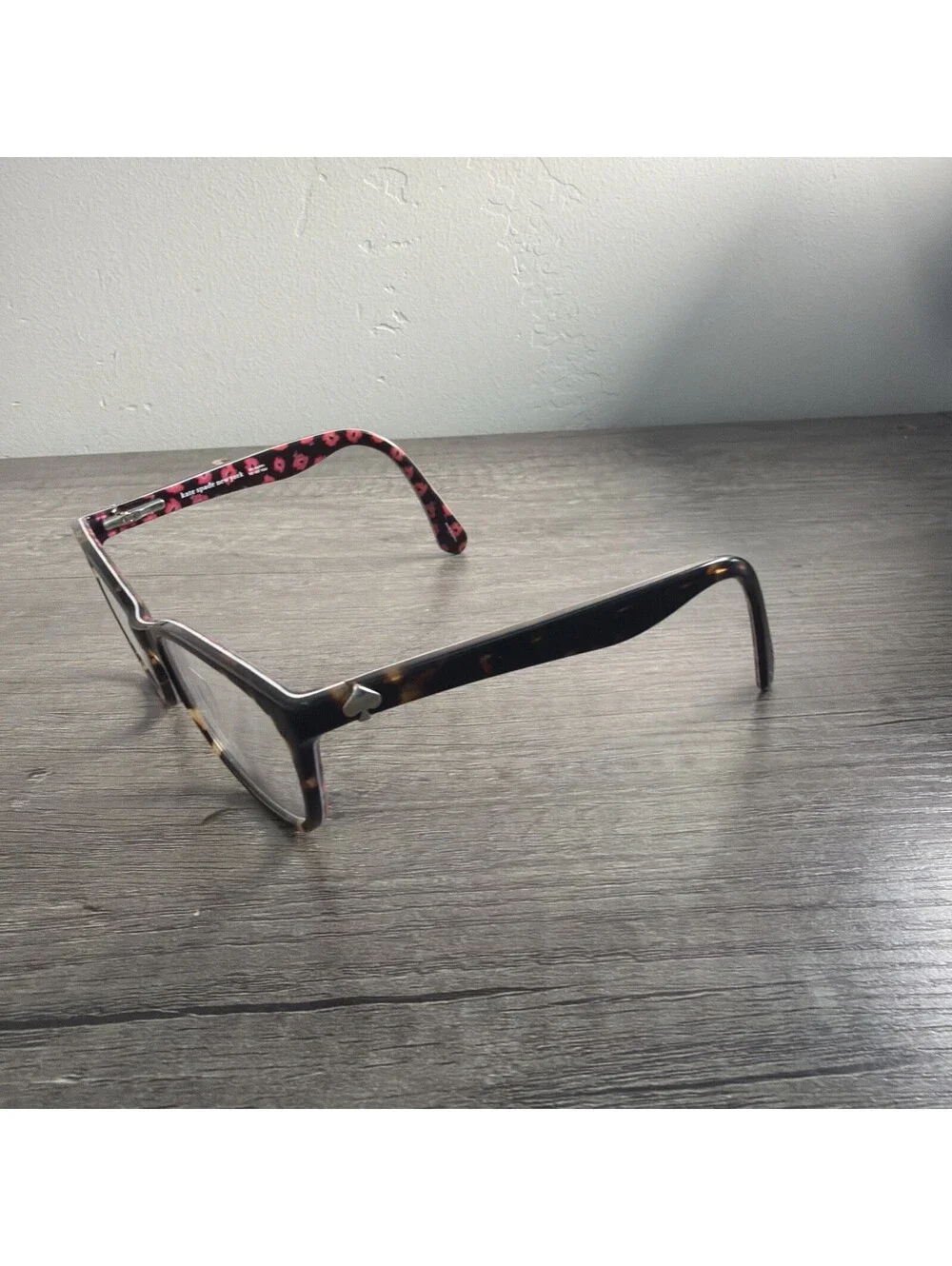 Kate Spade Atalina 2VM Havana Pattern Women's Eyeglasses Frames 51-16-140